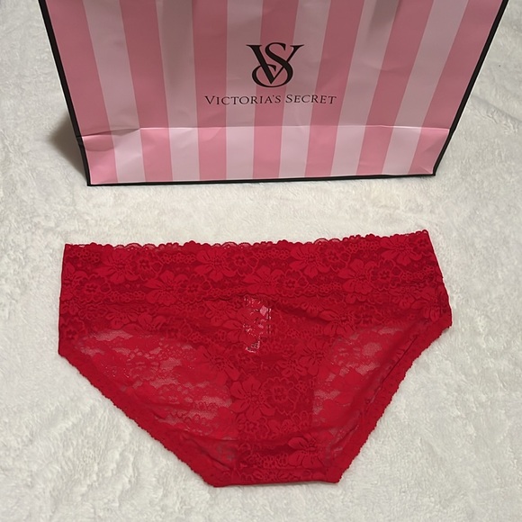 NWT Victoria’s Secret Pink Bundle of 3 Underwear Size L - Picture 7 of 9